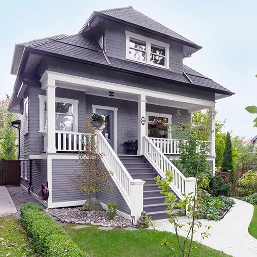 Renovations + Restorations