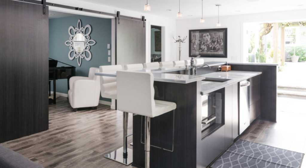 kitchen Makeovers Vancouver
