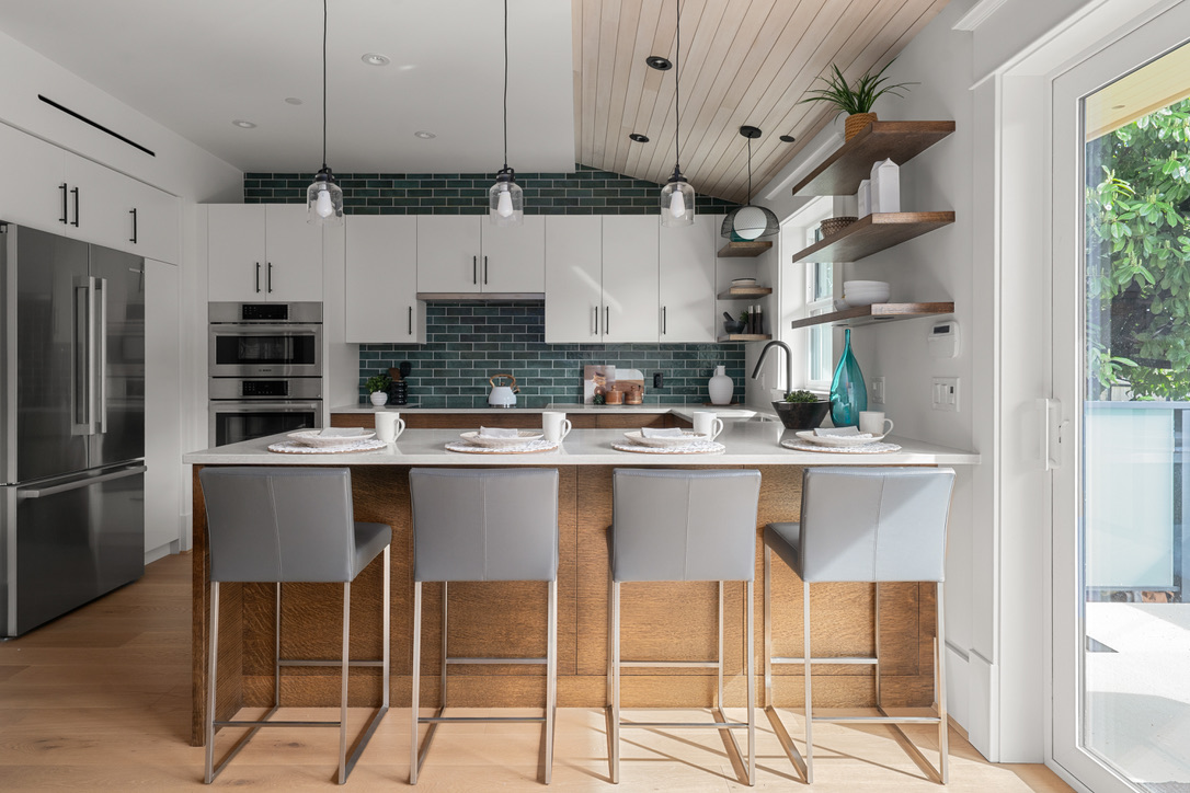 Hastings-Sunrise Character Oasis - Quantum Construction, Vancouver BC