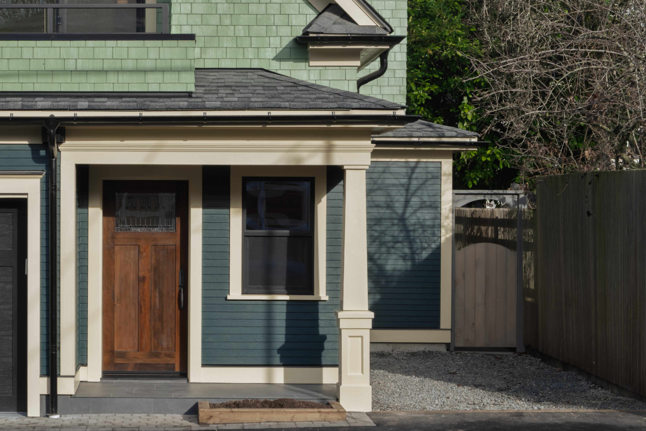Hastings-Sunrise Coach House - Quantum Construction, Vancouver BC