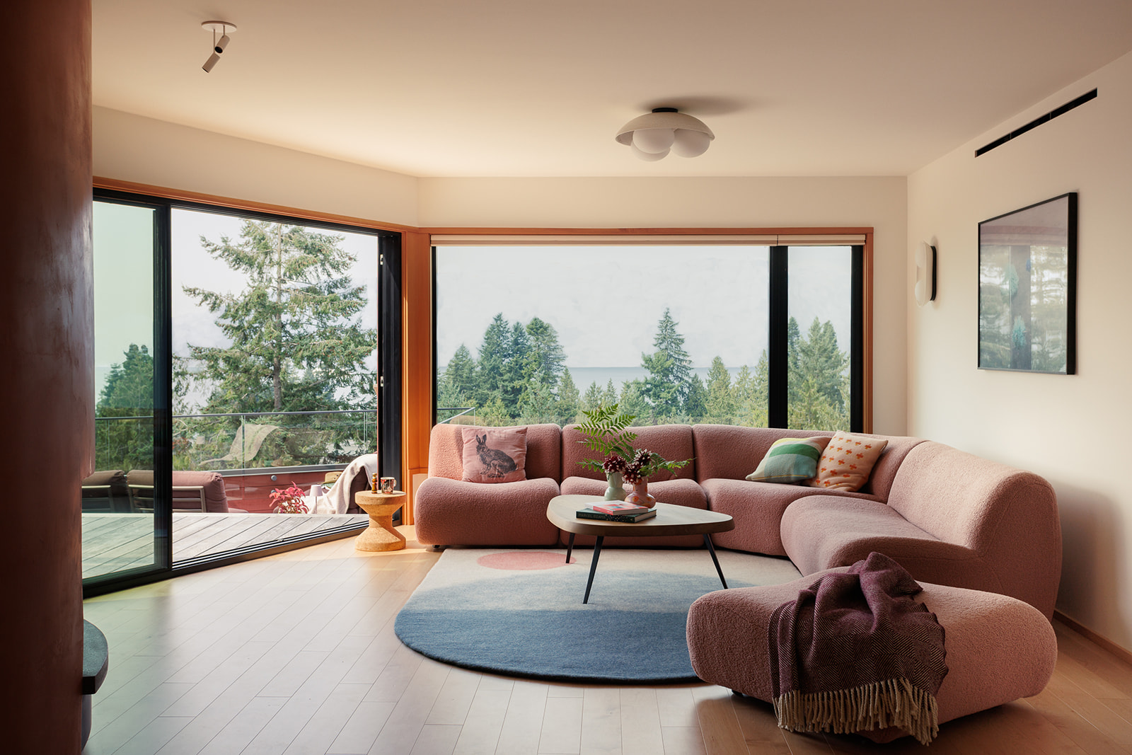 Mermaid Sanctuary - Quantum Construction, Vancouver BC