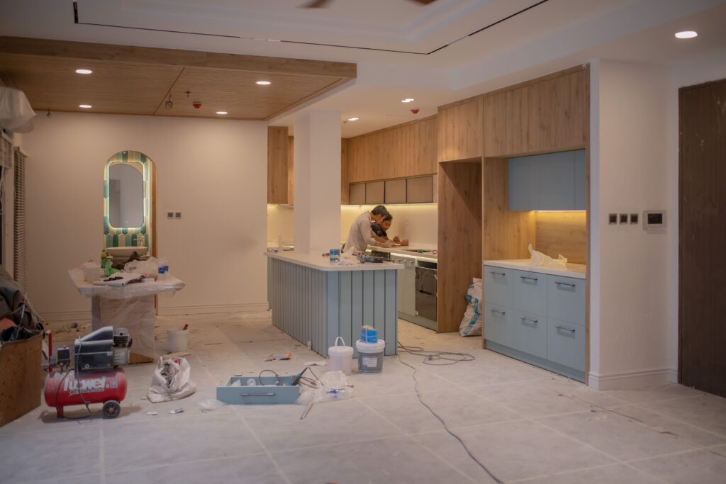 Kitchen Renovations DIY